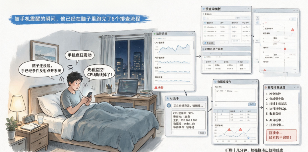 30+ Open-Sourced CoT Templates Cover 90% of High-Frequency O&M Scenarios: Lerwee Agentic Ops Empowers Truly O&M-Savvy AI